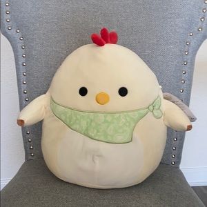 Todd the Chicken 11” Squishmallow